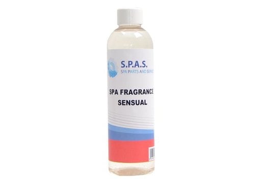 S.P.A.S. PRODUCTS S.P.A.S. SPA FRAGRANCE SENSUAL 250MLPET