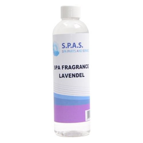 S.P.A.S. PRODUCTS S.P.A.S. SPA FRAGRANCE LAVENDER 250MLPET