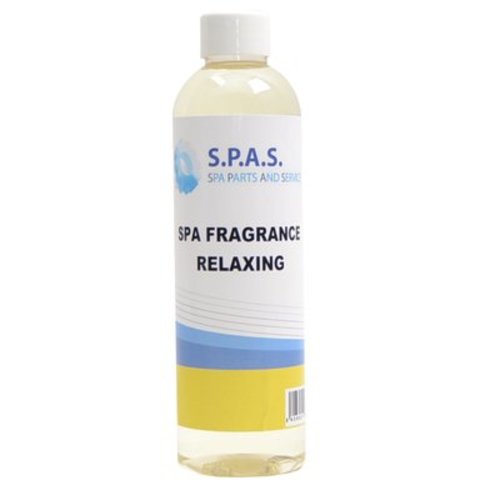 S.P.A.S. PRODUCTS S.P.A.S. SPA FRAGRANCE RELAX 250MLPET
