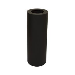 Column for wind light Black D27.5 H80