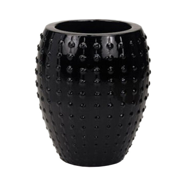 Pot Pukk M Black D54 H67