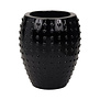 Pot Pukk M Black D54 H67