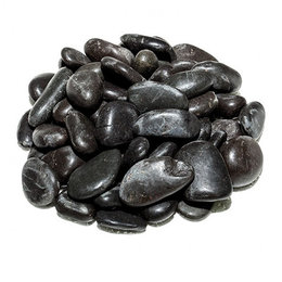 stones Bottle 1KG Black