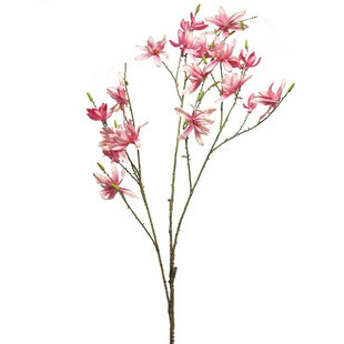 Magnolia Mini Branch Mauve H153