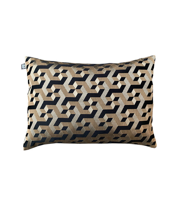 Cushion Eshie Gold/Black L50 W35