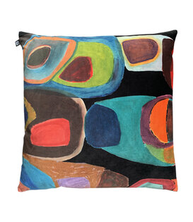 Cushion Graphic Multi L60 B60