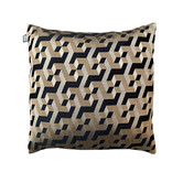 Cushion Eshie Gold/Black L45 B45