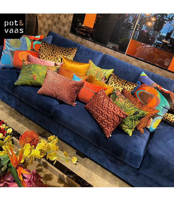 Kussen Marrakesh Roze L50 B35