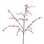 Cross Plum Branch Pink H93