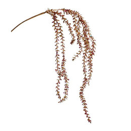 Amaranthus Branch Glitter