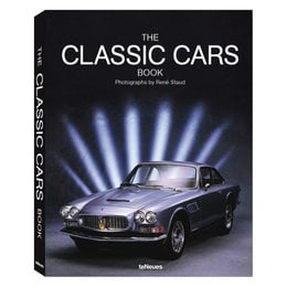 Boek The Classic Cars