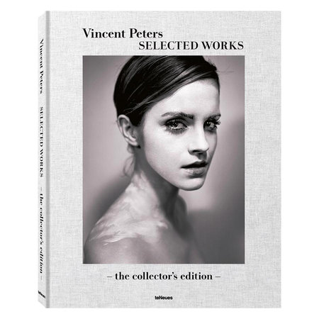 Boek Selected Works, Vincent Peters