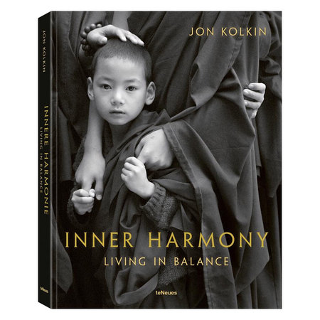 Book Inner Harmony, Jon Kolkin