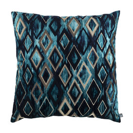 Cushion Samara Turquoise L60 B60