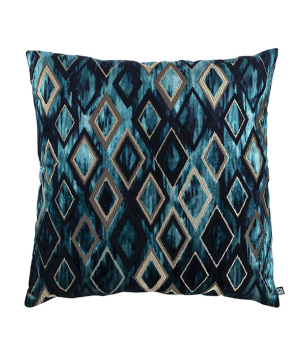 Kussen Samara Turquoise L60 B60
