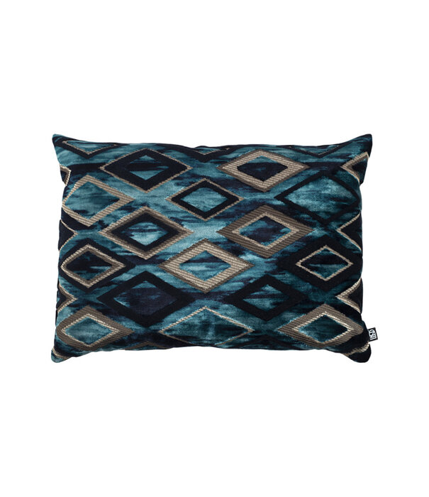 Kussen Samara Turquoise L50 B35