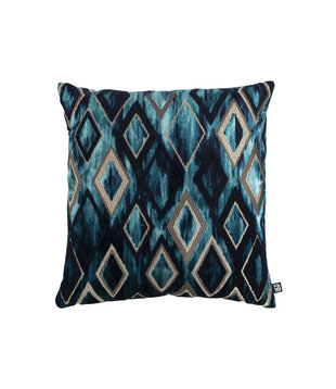 Cushion Samara Turquoise L45 W45