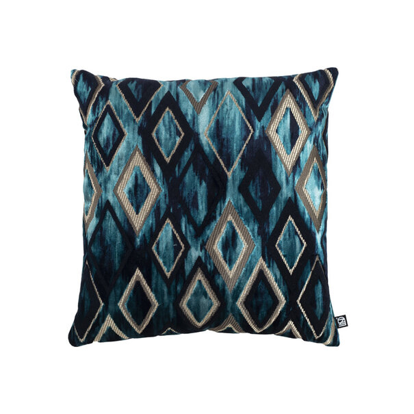 Cushion Samara Turquoise L45 B45