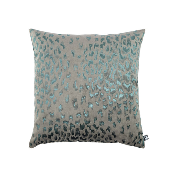 Kussen Java Blauw L45 B45
