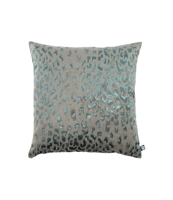 Kussen Java Blauw L45 B45