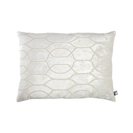 Cushion Verona White  L50 B35