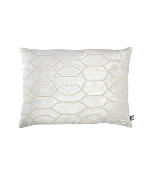 Cushion Verona White L50 W35