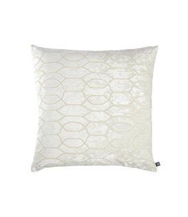 Cushion Verona White L45 W45