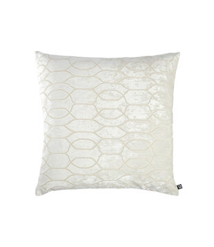 Cushion Verona White L45 W45