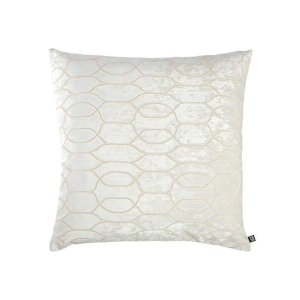 Cushion Verona White  L45 B45