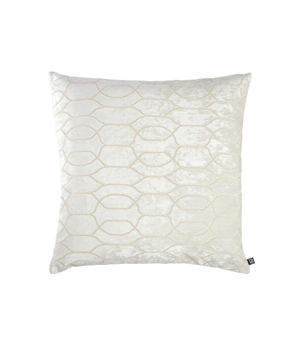Cushion Verona White L45 W45
