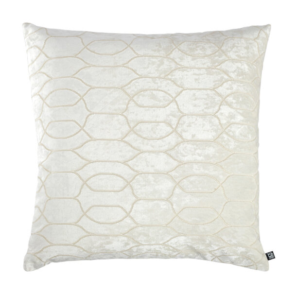 Cushion Verona White  L60 B60