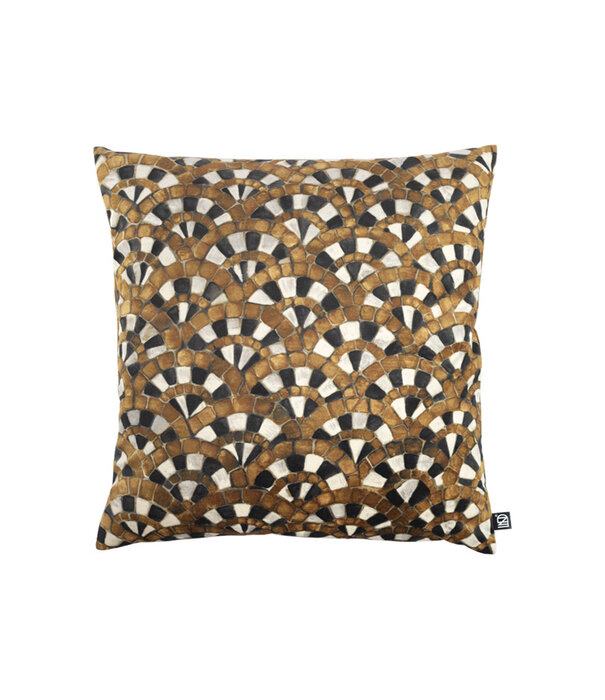 Cushion Emporio Brown L45 B45