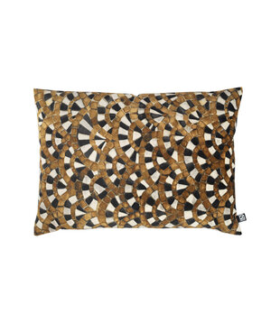 Cushion Emporio Brown L50 B35