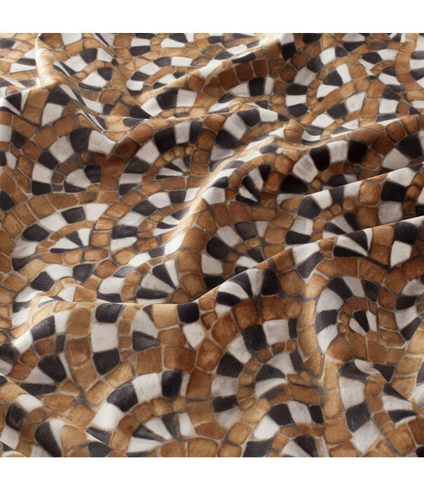 Kussen Emporio Bruin L45 B45