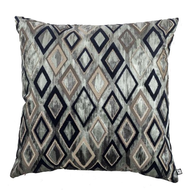 Cushion Samara Silver L60 B60