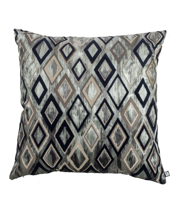 Cushion Samara Silver L60 B60