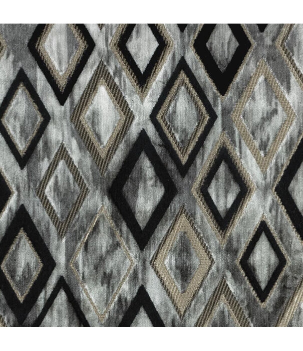 Cushion Samara Silver L60 B60