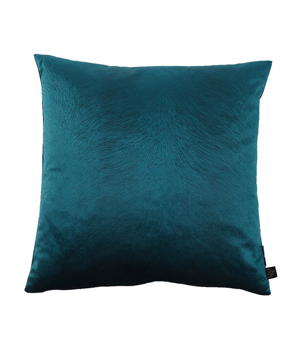 Kussen Pisa Turquoise L60 B60