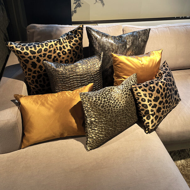 Cushion New York Brown L60 B60