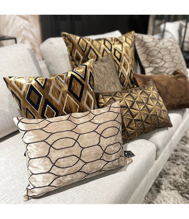 Kussen Mallorca Beige L50 B35