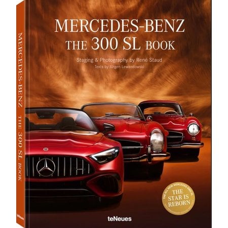 Boek Mercedes-Benz 300 Revised Edition L34 B27.5