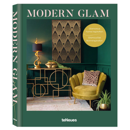 Boek Modern Glam, Claire Bingham L30 B23.5