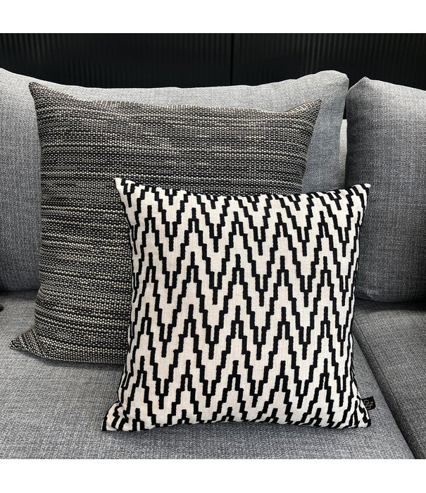 Outdoor Kussen Siwa Grijs L60 B60