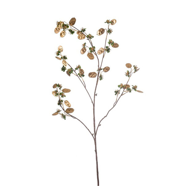 Lunaria Branch Dark Green H115