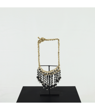 Necklace on stand B14 H32