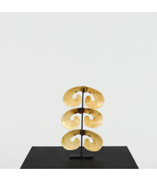 Halsketting op statief B15 H25