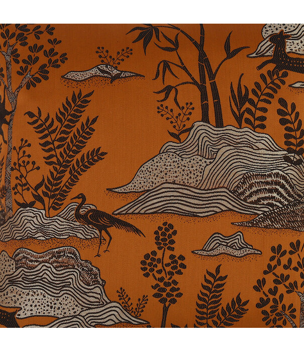 Cushion Osaka Orange L45 B45