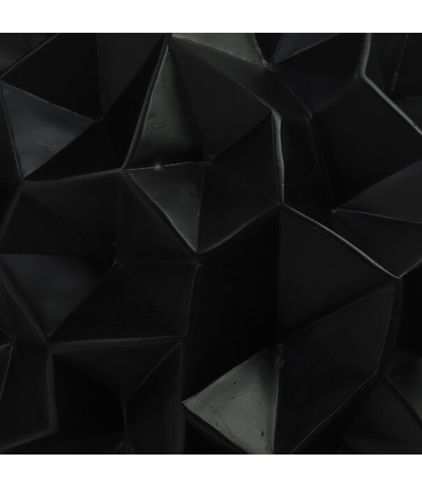 Pot Krater Zwart D41 H33