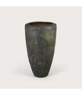 Pot Klaas Lava Brown D56 H95