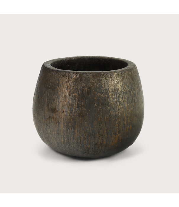 Pot Koos Koper D38 H30